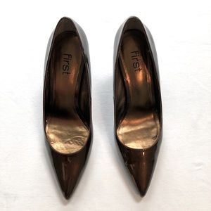 Nine West High Heel shoes Cooper Sz 6.5